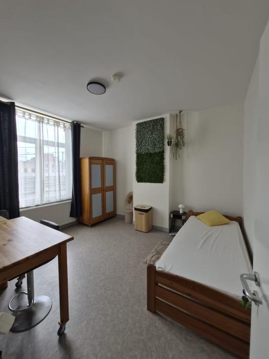 Kot 14 m² in Luik Fragnée / Val Benoît