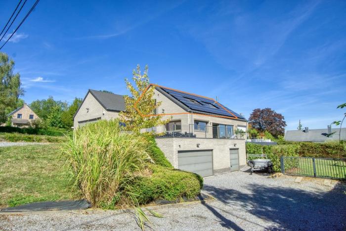 Appartement 56 m² in Omgeving Luik