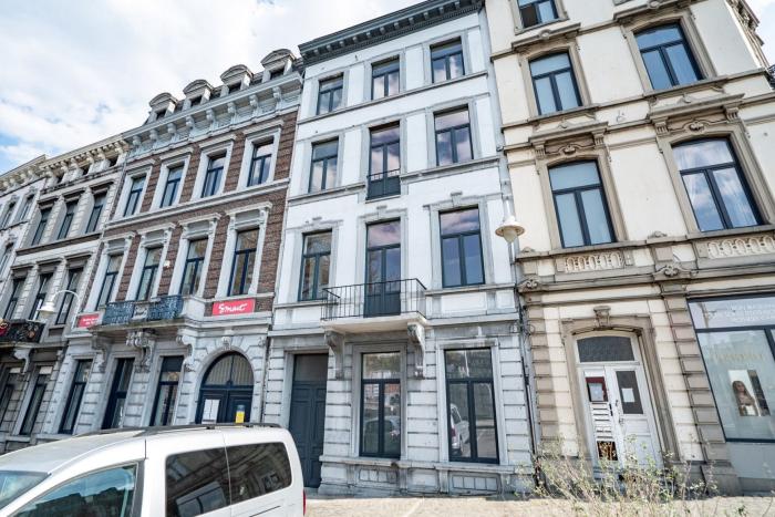 Studio 300 m² in Liege Outremeuse