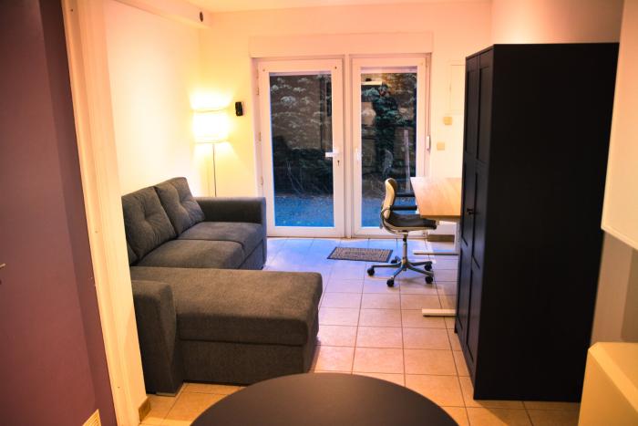 Studio 22 m² à Liège Angleur / Sart-Tilman