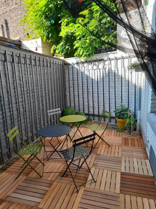 合租房 16 m² 在 Liege Outremeuse