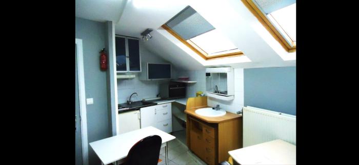 Kot 17 m² in Luik Fragnée / Val Benoît