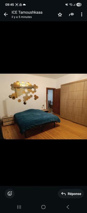 Kot 25 m² in Luik Saint-Laurent / Sainte-Marguerite