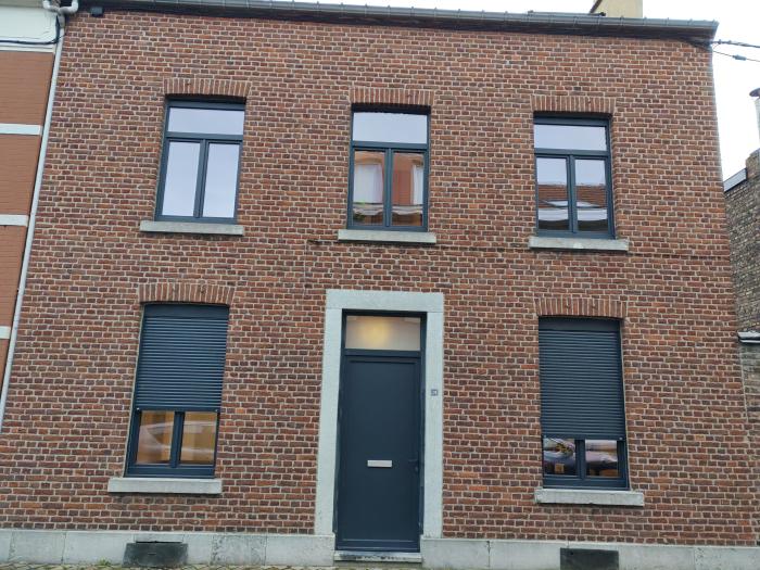 Nouveaux chassis et volets