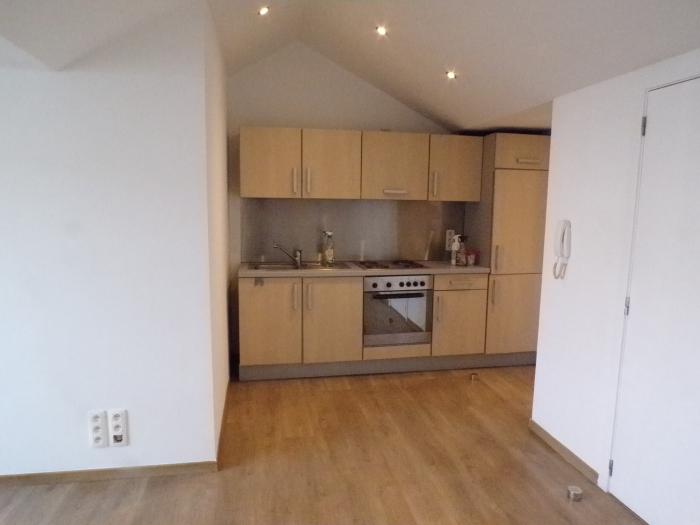 Appartement 42 m² à Liège Outremeuse