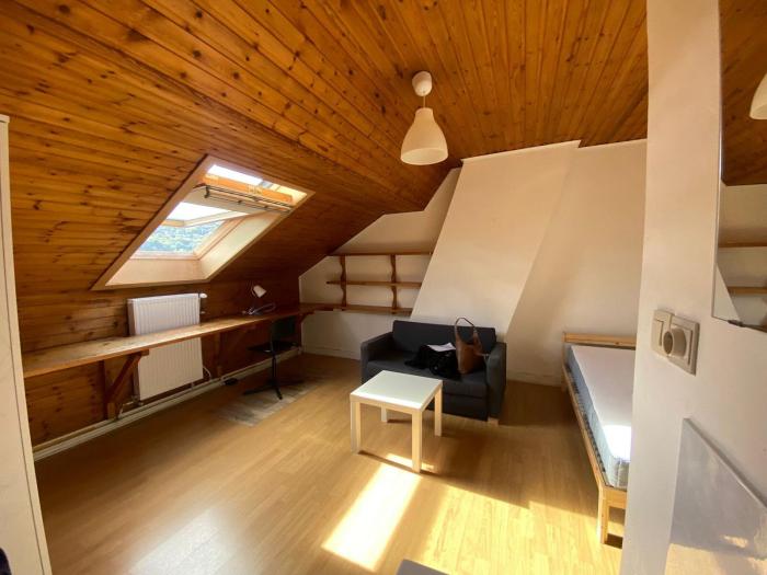 合租房 16 m² 在 Liege Angleur / Sart-Tilman