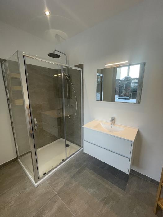 Salle de bain 1er étage