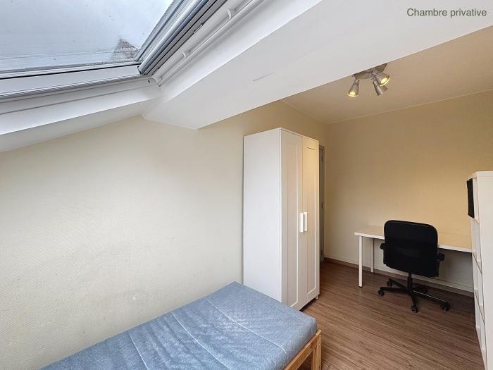 Chambre privative
