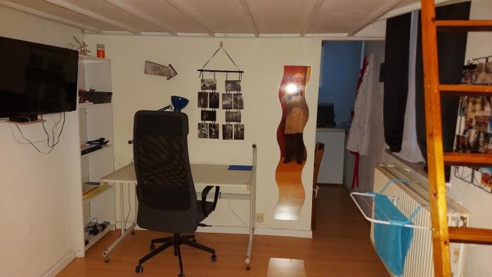 Studio 30 m² à Liège Botanique / rue Saint-Gilles / Jonfosse