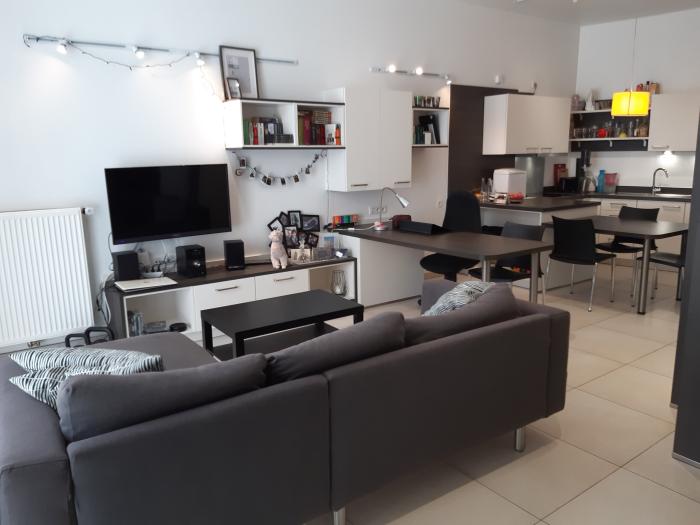 Appartement 60 m² in Luik Fragnée / Val Benoît