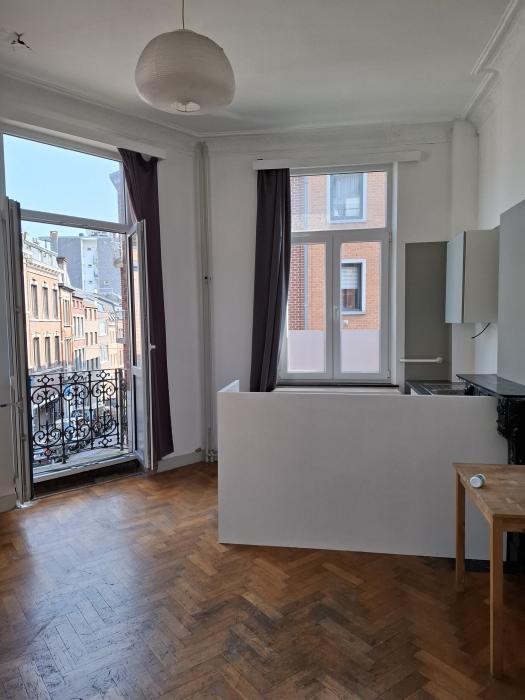 Student room 18 m² in Liege Botanique / rue Saint-Gilles / Jonfosse
