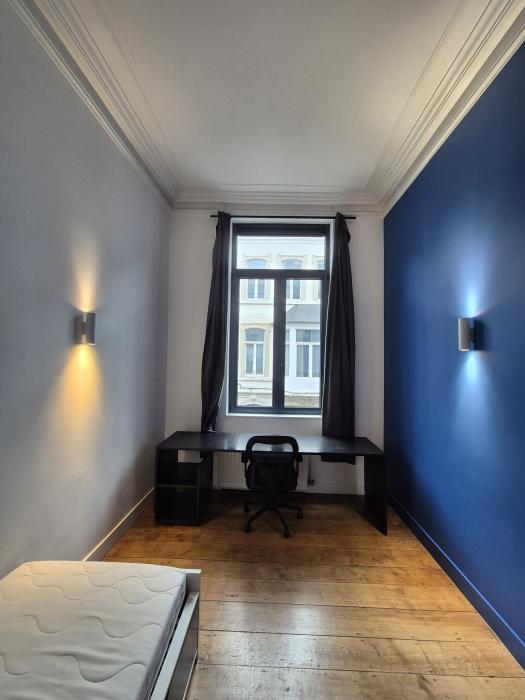 合租房 18 m² 在 Liege Avroy / Guillemins