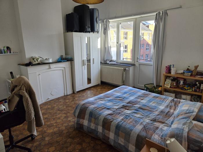 Kot 27 m² in Luik Botanique / rue Saint-Gilles / Jonfosse