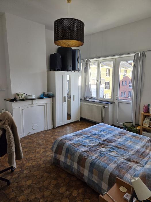 Kot 25 m² à Liège Botanique / rue Saint-Gilles / Jonfosse