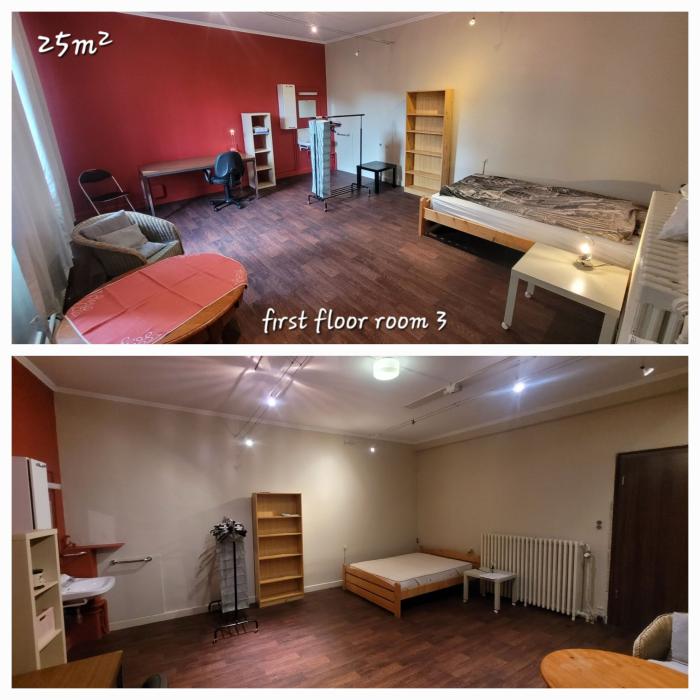 Disponible, chambre 1er 495€