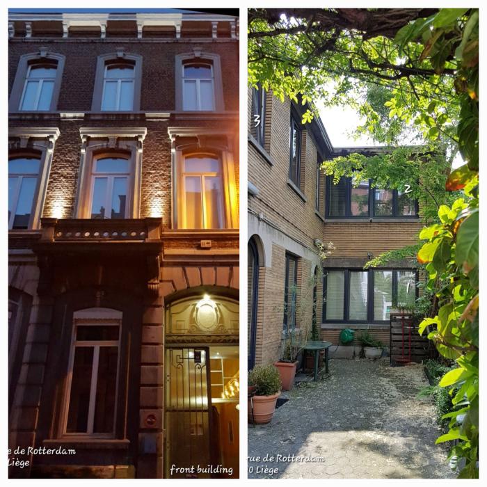 Kot 25 m² in Luik Avroy / Guillemins