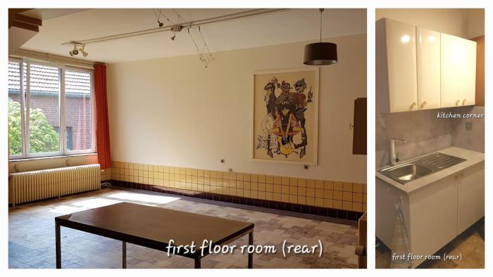 Disponible Chambre 1er Loft