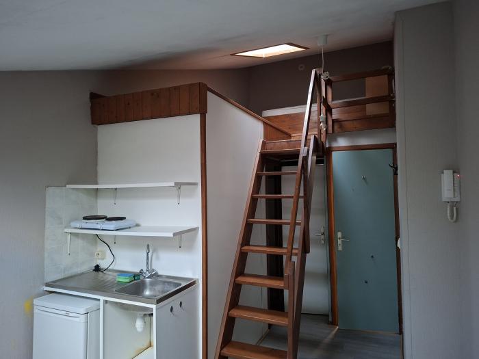 Kot 18 m² à Liège Avroy / Guillemins