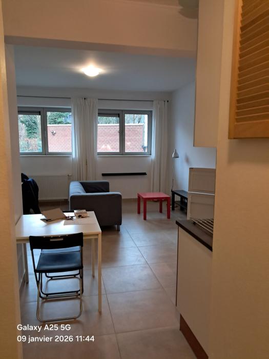 公寓 47 m² 在 Liege Angleur / Sart-Tilman