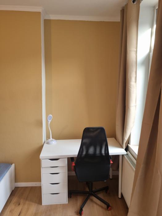 chambre 15m2 avec terrasse