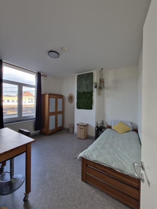 Student room 15 m² in Liege Fragnée / Val Benoît