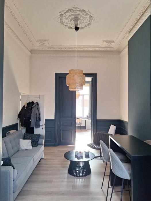 Co-locatie 120 m² in Luik Outremeuse