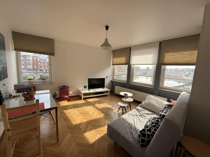 Studio 50 m² à Liège Ville