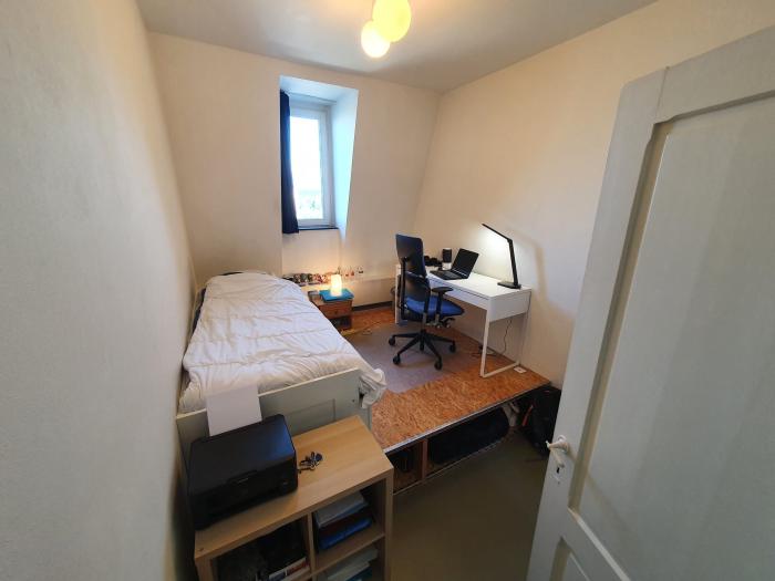 Student room
