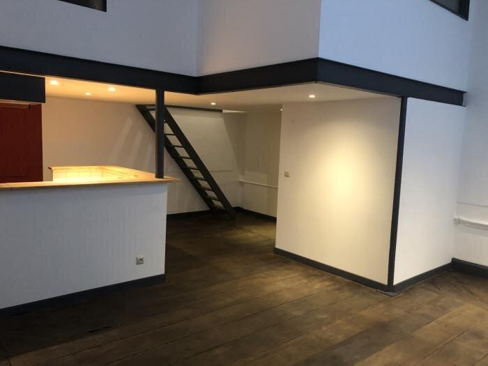 Studio 60 m² in Luik Botanique / rue Saint-Gilles / Jonfosse
