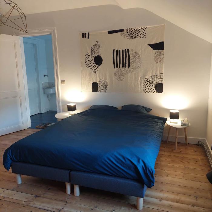 Kot chez l'habitant 36 m² à Liège Saint-Léonard