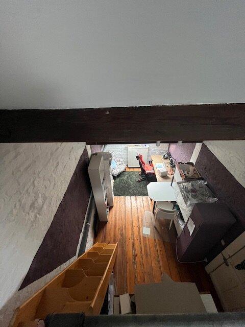 Vue de la mezzanine
