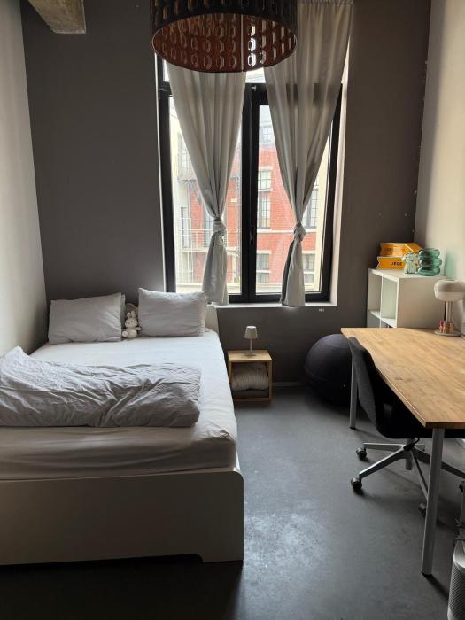 Kot 19 m² à Liège Cathédrale / Sauvenière / Saint-Denis