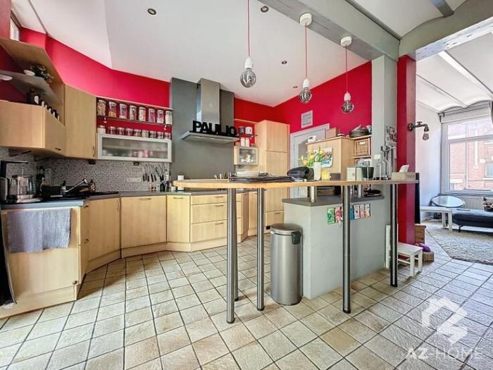 Shared housing 14 m² in Liege Sainte-Walburge