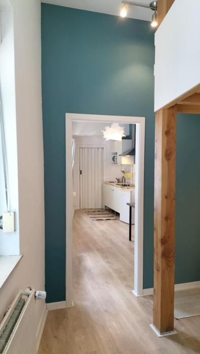 Studio 30 m² à Liège Laveu / Cointe