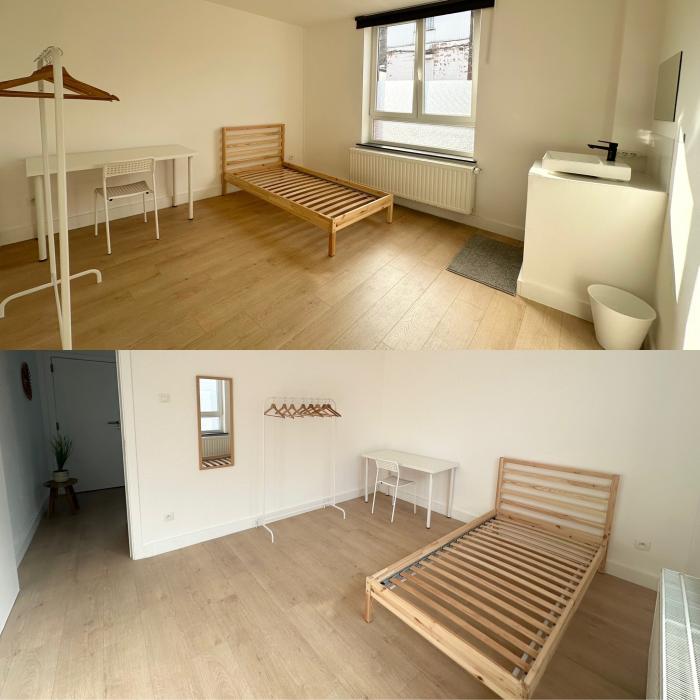 Co-locatie 150 m² in Luik Angleur / Sart-Tilman