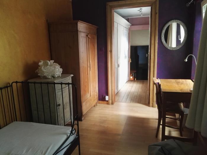 Kot chez l'habitant