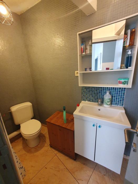 salle de bain