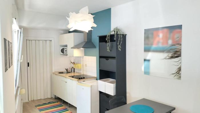 Studio 30 m² à Liège Avroy / Guillemins