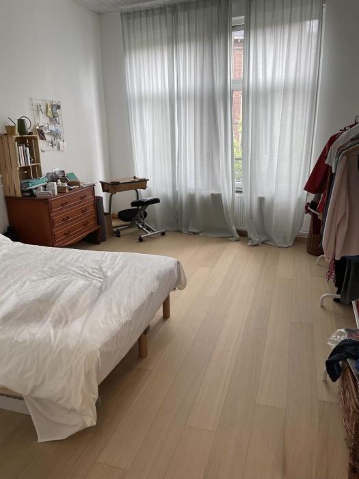 Apartment 130 m² in Liege Outremeuse