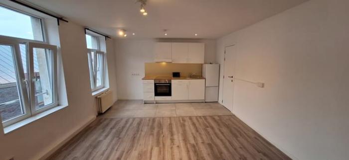 Studio 28 m² in Liege Saint-Léonard