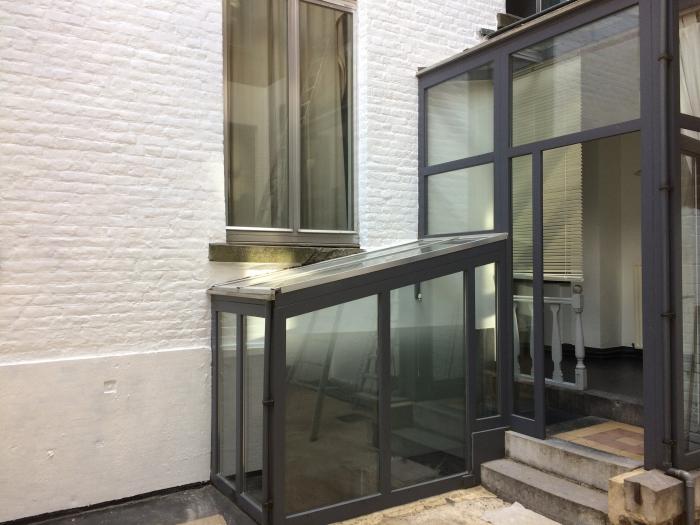 Studio 50 m² in Liege Botanique / rue Saint-Gilles / Jonfosse