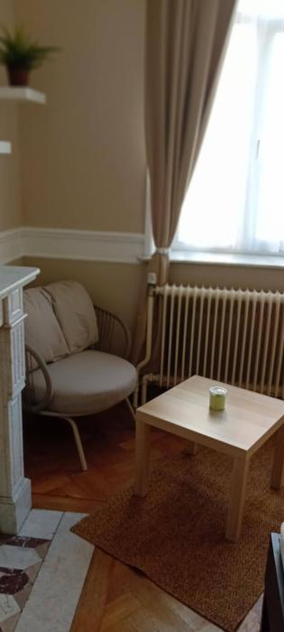 Kot 16 m² in Luik Fétinne / Longdoz / Vennes