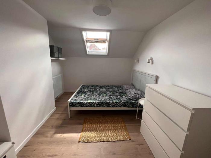 Co-locatie 200 m² in Luik Sainte-Walburge