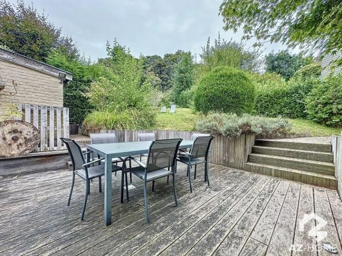 Terrasse/jardin