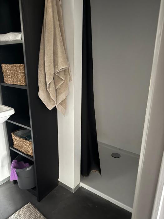 Salle de Bain Privé