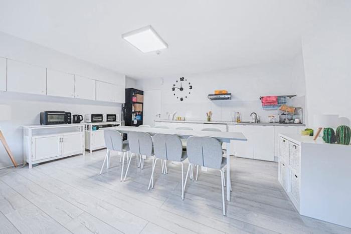 Kot 24 m² in Luik Fétinne / Longdoz / Vennes