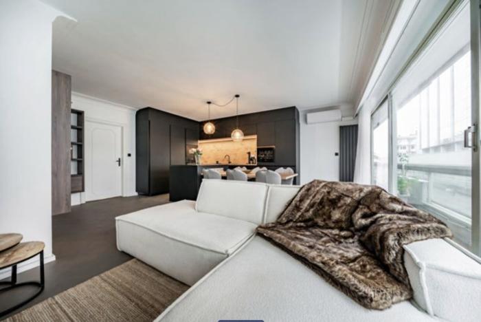 Shared housing 88 m² in Liege