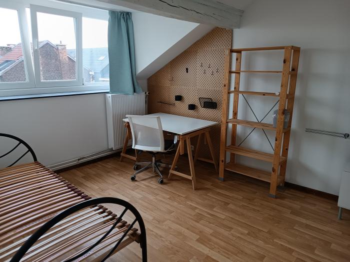 Student room 15 m² in Liege Botanique / rue Saint-Gilles / Jonfosse