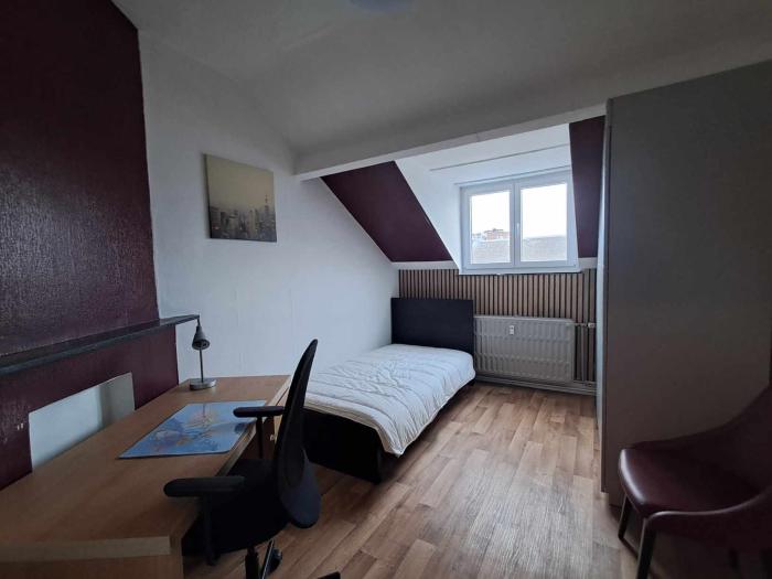 chambre 12m²
