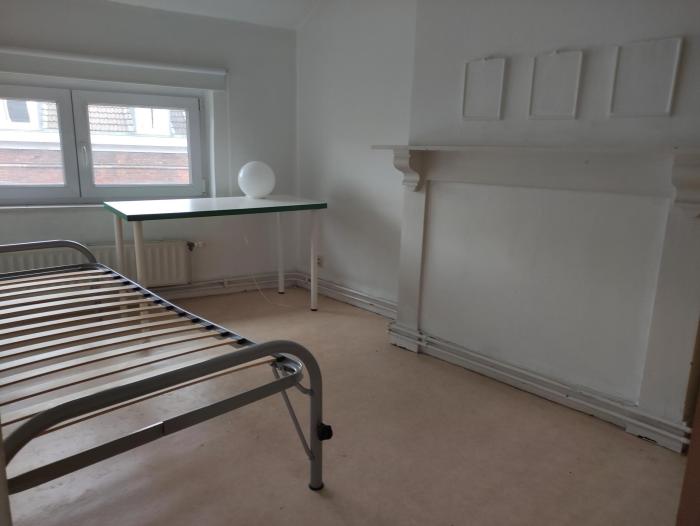 Kot 15 m² in Luik Fragnée / Val Benoît